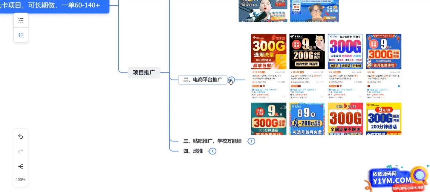 电话卡推广玩法揭秘：暴利推广项目，可长期做，一单 60~140+插图1