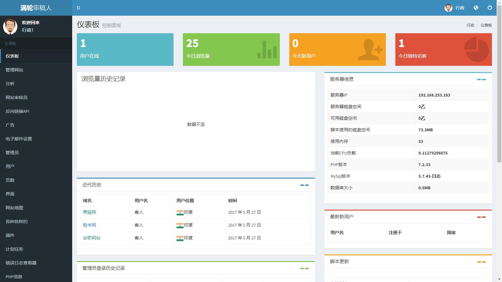 高级 SEO优化在线优化检测分析源码，获得更高收录插图3